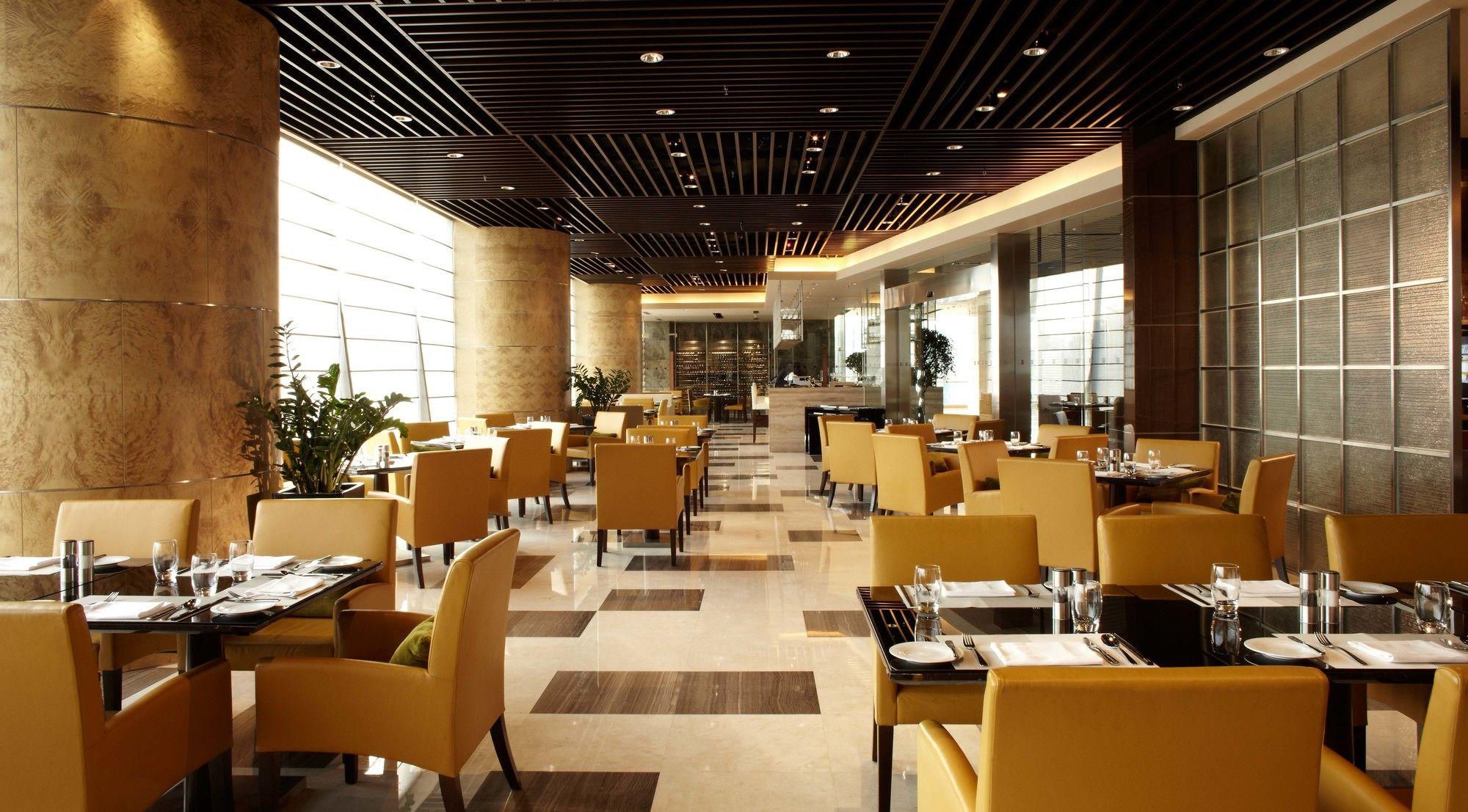 Shanghai Marriott Hotel Riverside Exterior photo