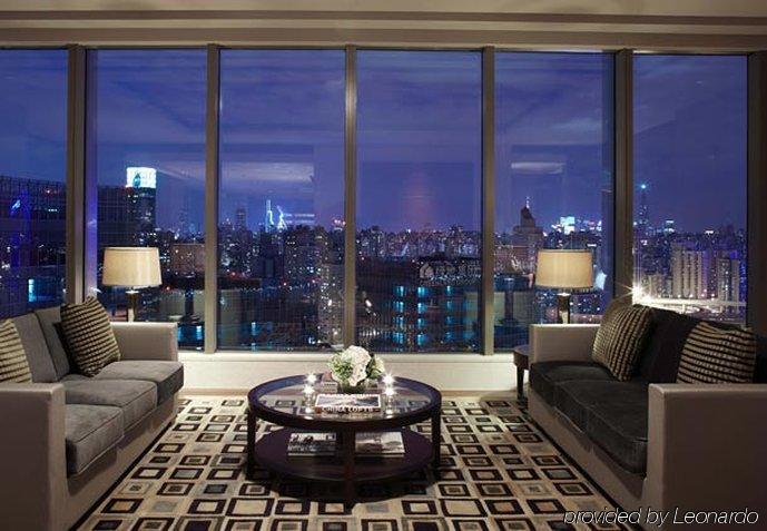 Shanghai Marriott Hotel Riverside Interior photo