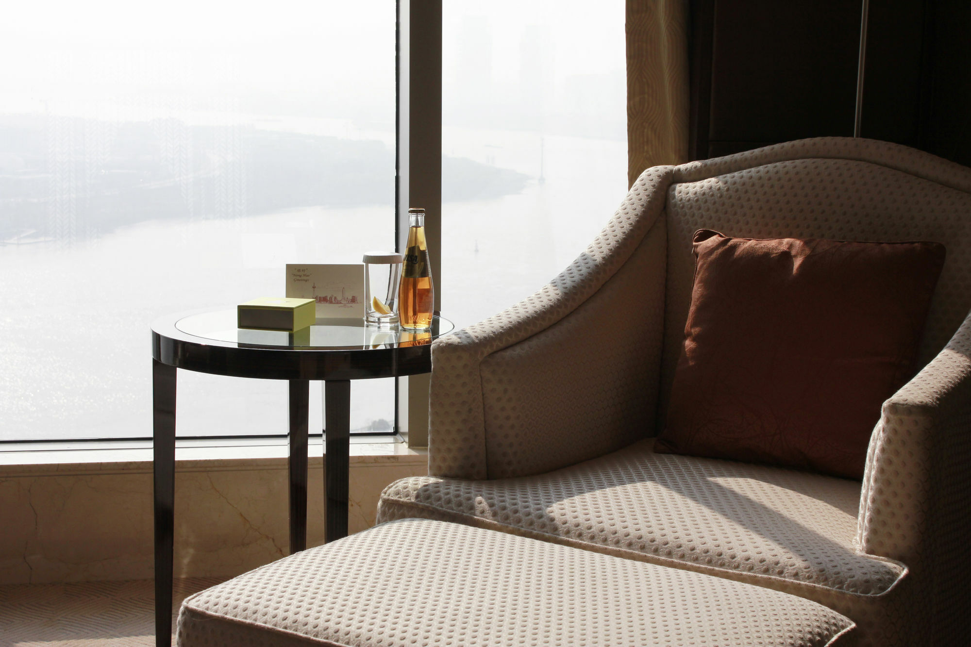 Shanghai Marriott Hotel Riverside Exterior photo